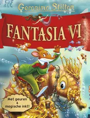 Omslag van Fantasia VI
