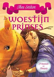 Omslag van De woestijnprinses