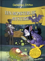 Omslag van Een monsterlijk mysterie / Duifje, het spijt me!