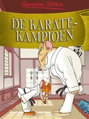 Omslag van De karatekampioen