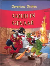Omslag van Goud in gevaar!