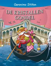 Omslag van De kristallen gondel