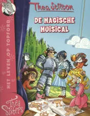 Omslag van De magische muisical