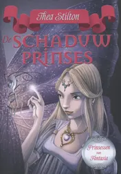 Omslag van De schaduwprinses