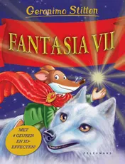 Omslag van Fantasia VII