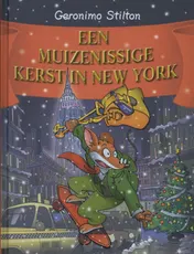 Omslag van Een muizenissige kerst in New York