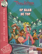 Omslag van Op naar de top