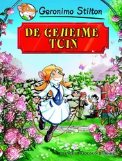 Omslag van De geheime tuin