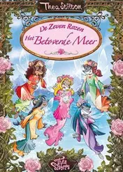 Omslag van 1 Het betoverde meer