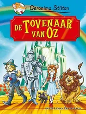 Omslag van De tovenaar van Oz