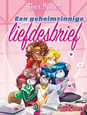 Omslag van Een geheimzinnige liefdesbrief