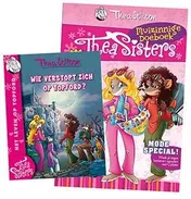 Omslag van Wie verstopt zich op Topford? Muizinnig doeboek
