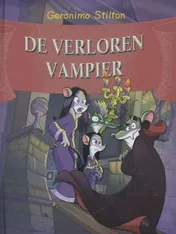 Omslag van De verloren vampier