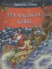 Omslag van Een magische kerst