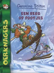 Omslag van Een berg op pootjes