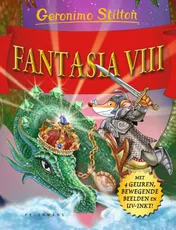 Omslag van Fantasia VIII