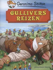 Omslag van Gullivers reizen