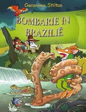 Omslag van Bombarie in Brazilie