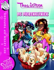 Omslag van 10 De dierenkliniek