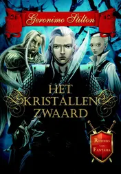 Omslag van Het kristallen zwaard