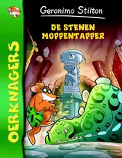 Omslag van De stenen moppentapper