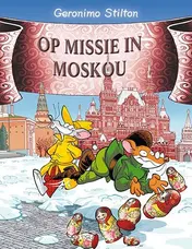 Omslag van Op missie in Moskou