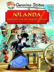 Omslag van Jolanda, dochter van de zwarte piraat