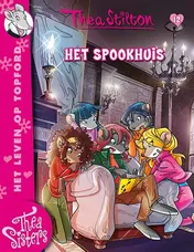 Omslag van Het spookhuis (12)