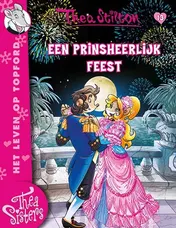 Omslag van Een prinsheerlijk feest