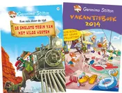 Omslag van Vakantiepakket
