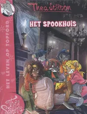 Omslag van Het spookhuis/Een prinsheerlijk feest (12+13)