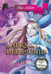 Omslag van De heks van weer en wind