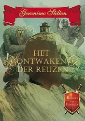 Omslag van Het ontwaken der reuzen