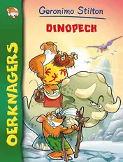 Omslag van Dinopech