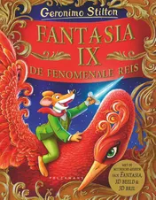 Omslag van Fantasia IX