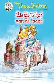 Omslag van Liefde aan het hof van de tsaar (18)