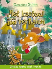 Omslag van Het kasteel van de 100 verhalen