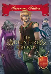 Omslag van De duistere kroon