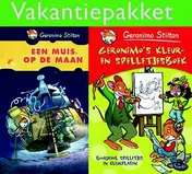 Omslag van Vakantiepakket