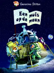 Omslag van Een muis op de maan