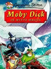 Omslag van Moby Dick
