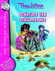 Omslag van Schatjes van schildpadjes