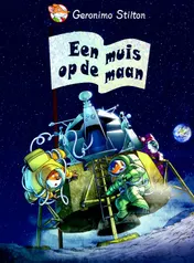 Omslag van Een muis op de maan