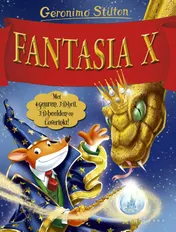 Omslag van Fantasia X
