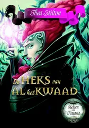 Omslag van De heks van al het kwaad