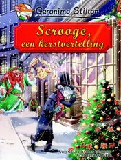 Omslag van Scrooge