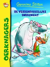 Omslag van De Verschrikkelijke Sneeuwrat (set van 2)