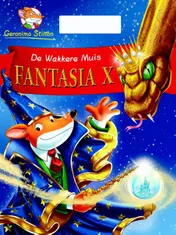 Omslag van Fantasia X plastic tasjes