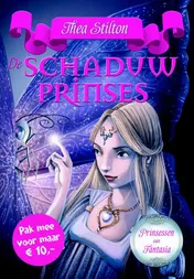 Omslag van De schaduwprinses (5 paperback set van 2)