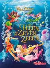 Omslag van De feeën van de Zeven Zeeën